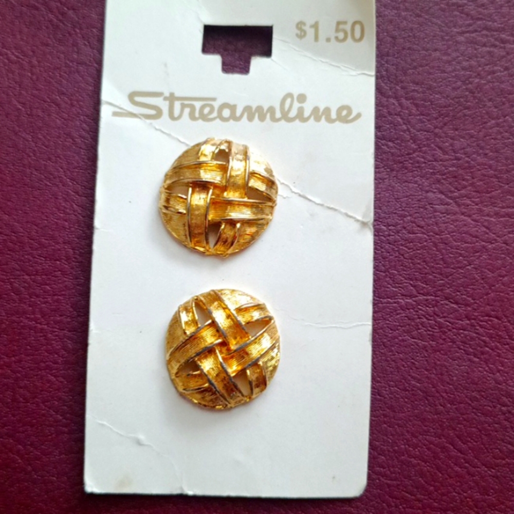 Vintage Buttons